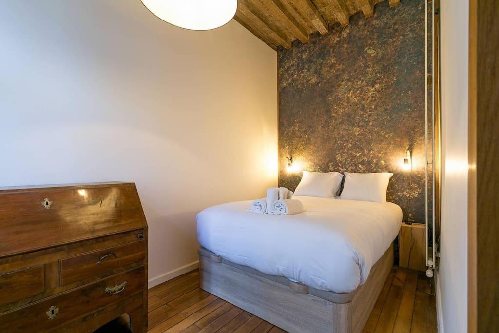 L'Escale Apartment Dijon Luaran gambar