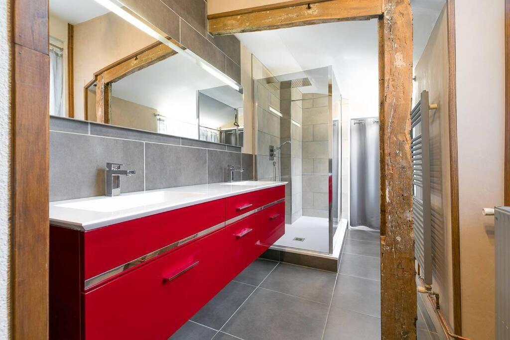 L'Escale Apartment Dijon Luaran gambar