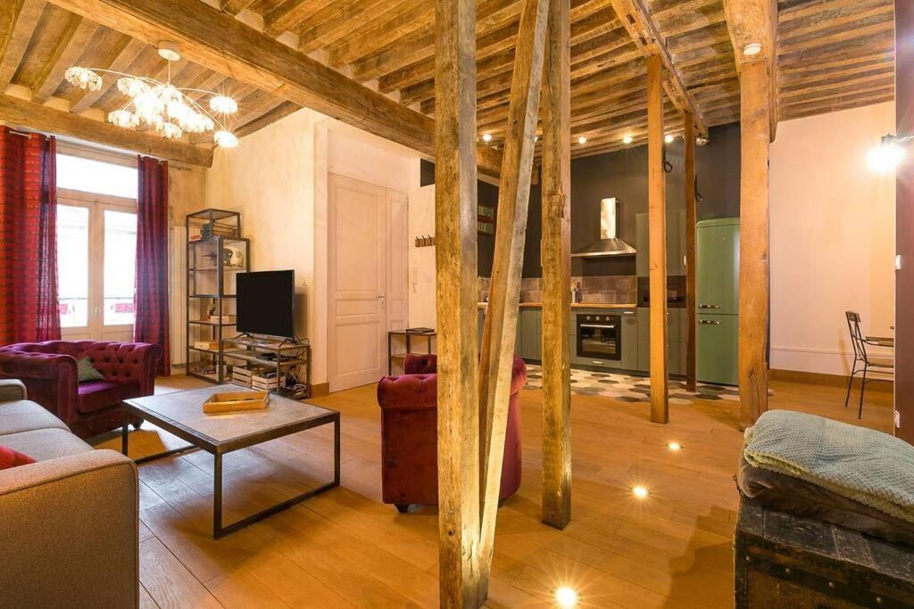 L'Escale Apartment Dijon Luaran gambar
